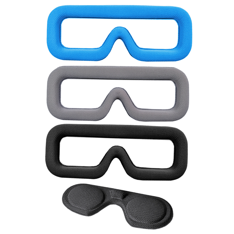 Drone Racing Gate - FPV Goggles Eye Mask Faceplate Sponge