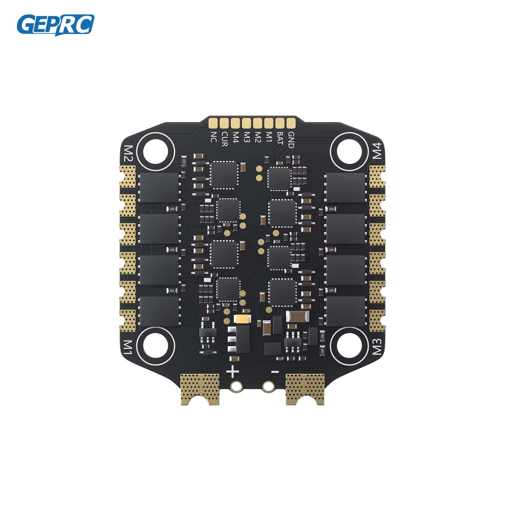 GEPRC TAKER F722 V2 Flight Con - Drone Racing Esc avaliação e preço