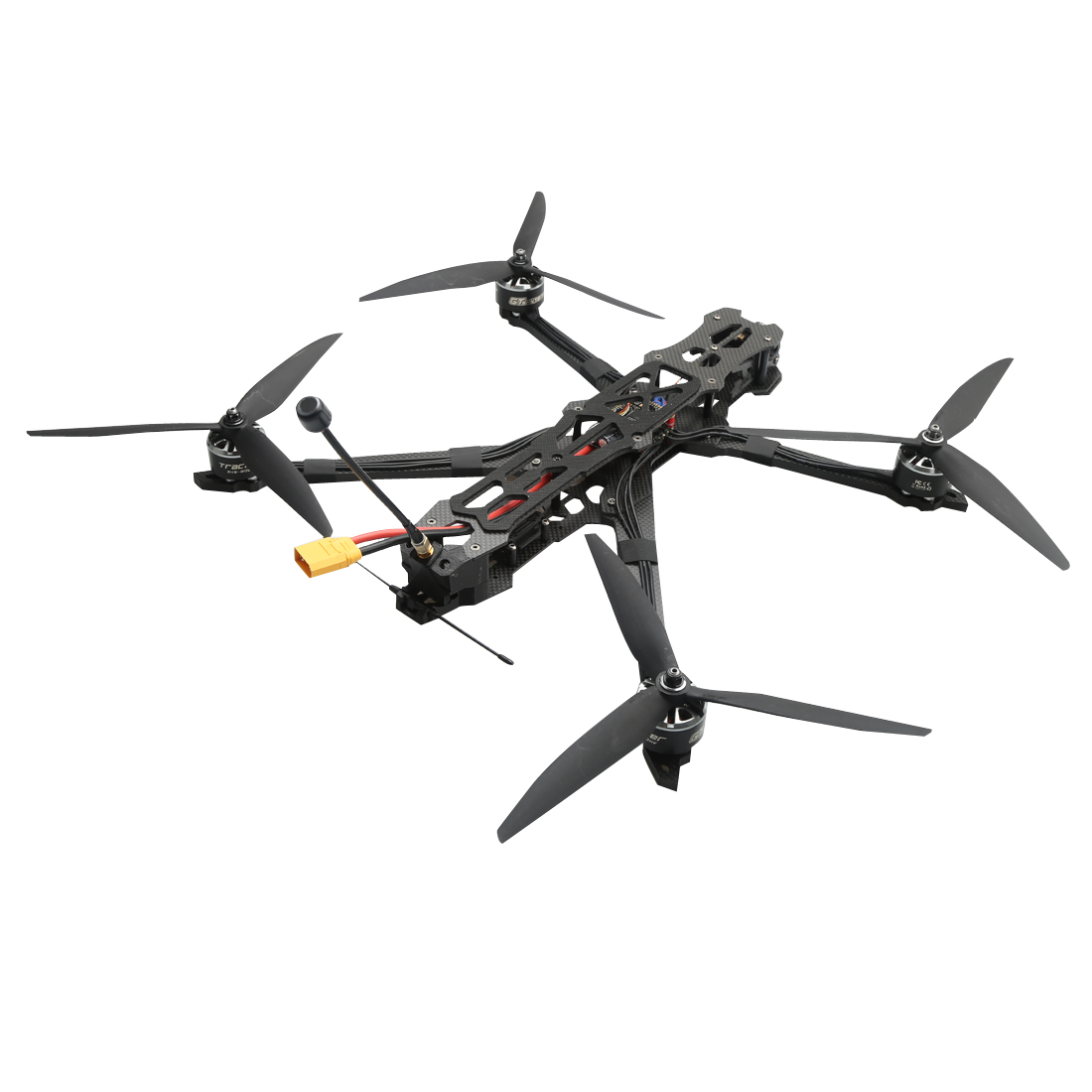 GK-V3 15inch 680mm FPV Drone F - Drone Racing Frame avaliação e preço