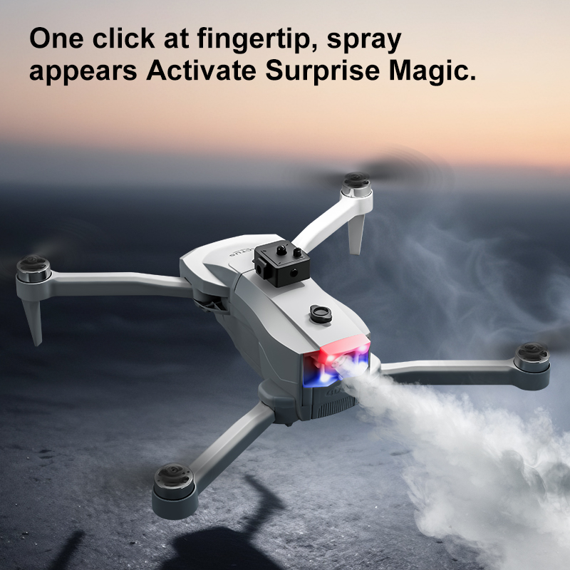 2025 New V34 Drone 8K Camera P - Drone Racing Camera avaliação e preço