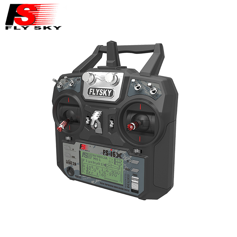 FLYSKY FS-i6X I6X AFHDS 2A RC  - Drone Racing Transmitter avaliação e preço