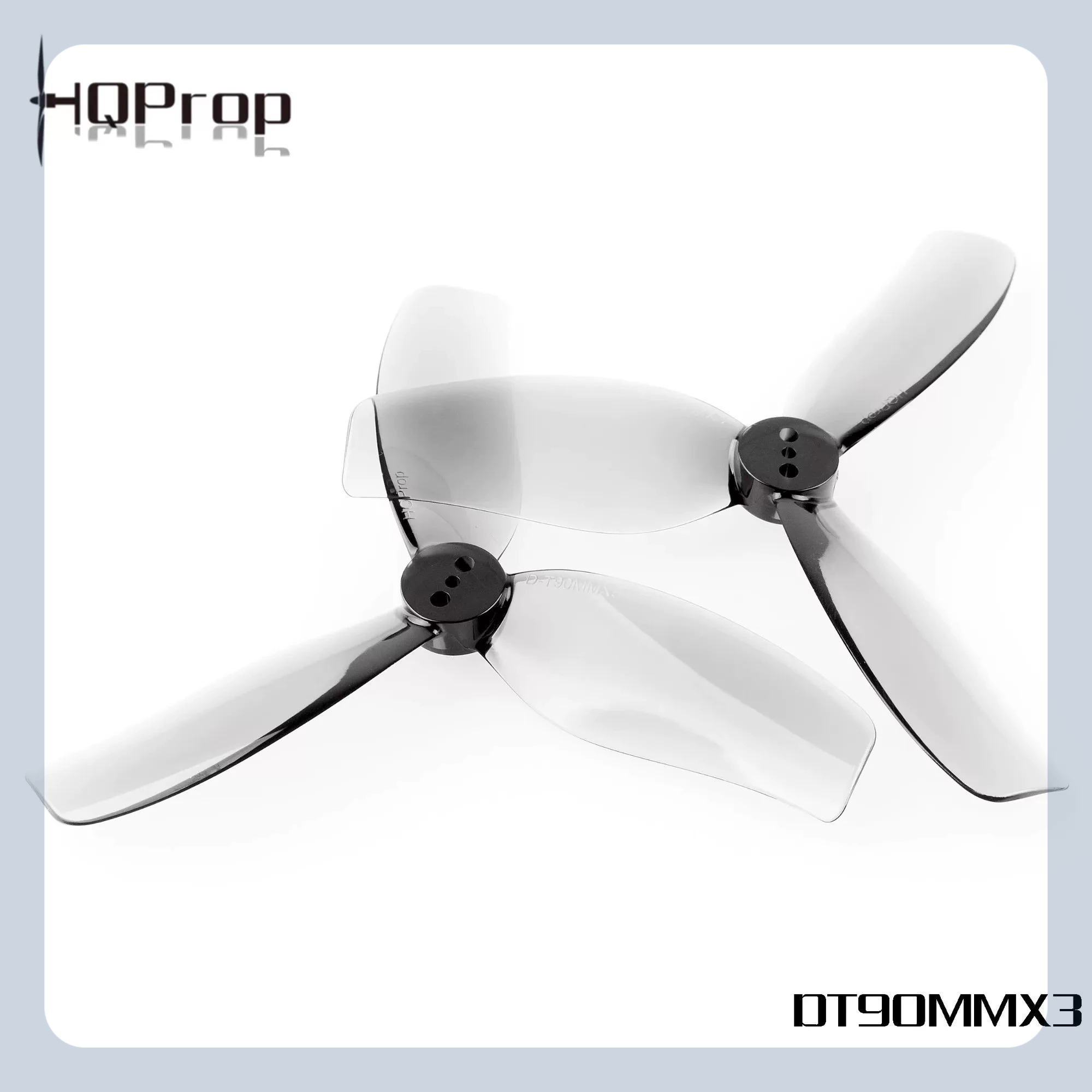 HQProp 3.5-inch 3-Blade Propel - Drone Racing Propeller avaliação e preço