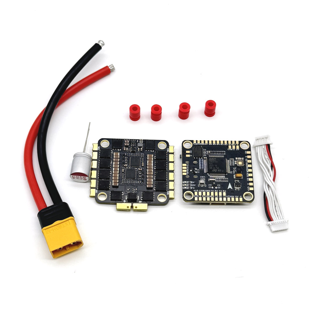 1set 60A  F405 Mini v3s 30x30  - Drone Racing Esc avaliação e preço