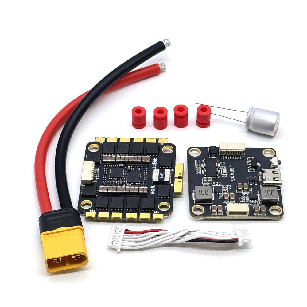 1set 60A  F405 Mini v3s 30x30  - Drone Racing Esc avaliação e preço