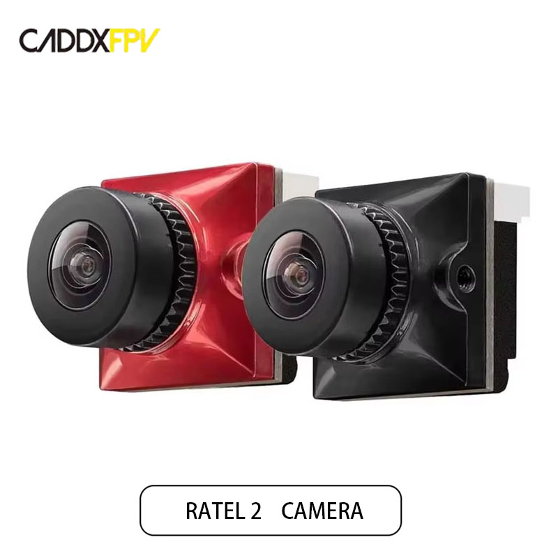 Caddx Ratel 2 V2 FPV Camera Ra - Drone Racing Camera avaliação e preço
