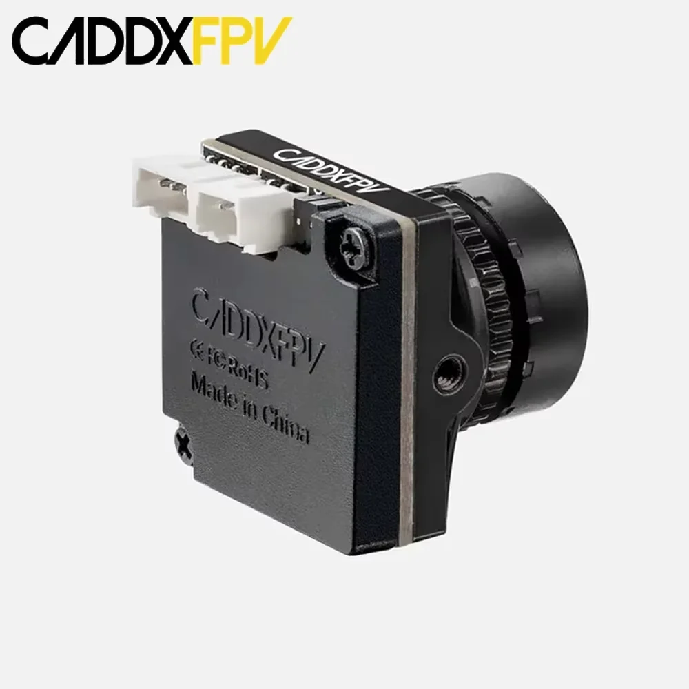 Caddx Ratel 2 V2 FPV Camera Ra - Drone Racing Camera avaliação e preço