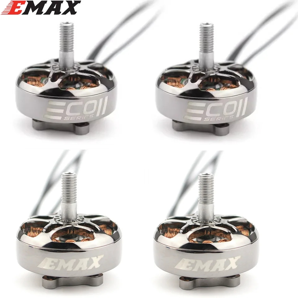 EMAX ECOII Series eco ii 2807  - Drone Racing Motor avaliação e preço