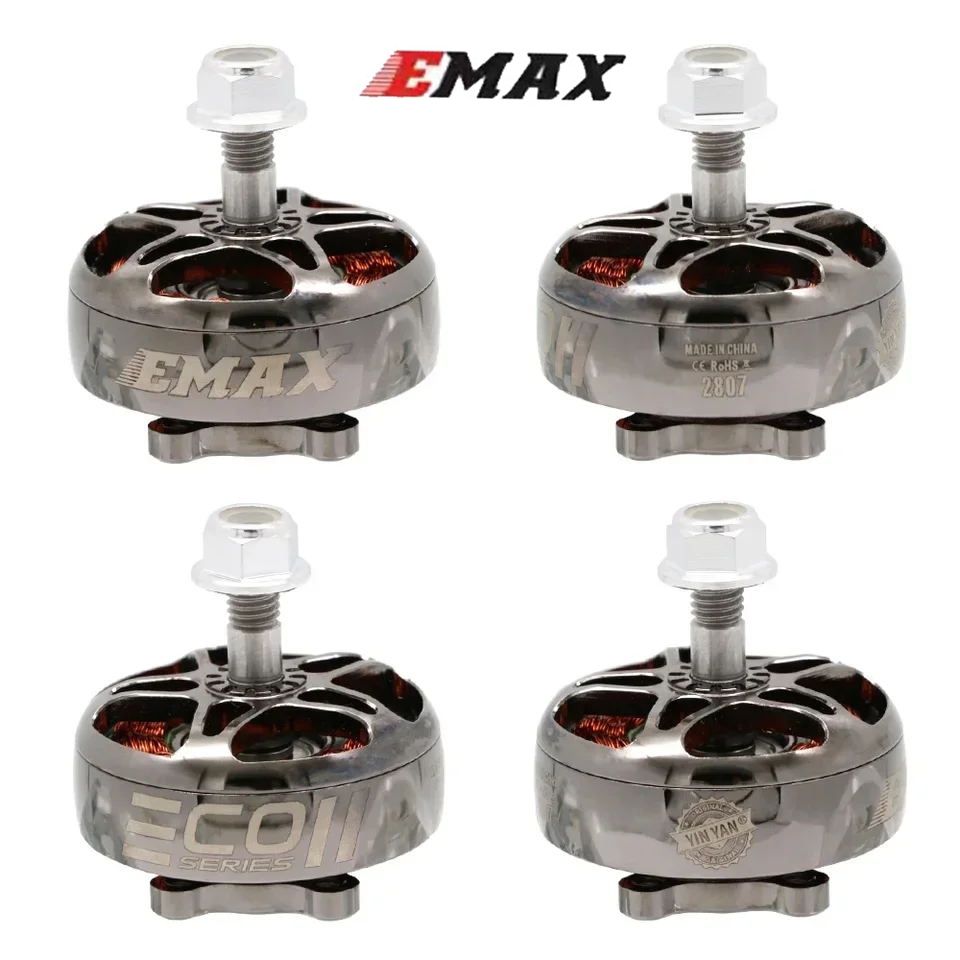 EMAX ECOII Series eco ii 2807  - Drone Racing Motor avaliação e preço