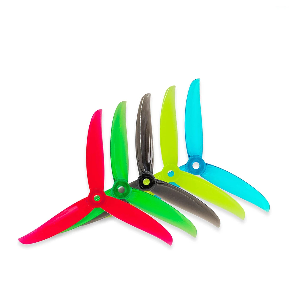 Gemfan 5136 5.1x3.6x3 3 Paddle - Drone Racing Frame avaliação e preço