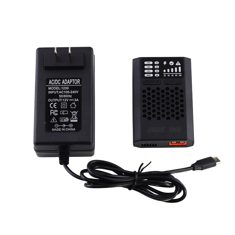 for ISDT PD60 60w Lithium Batt - Drone Racing Charger avaliação e preço