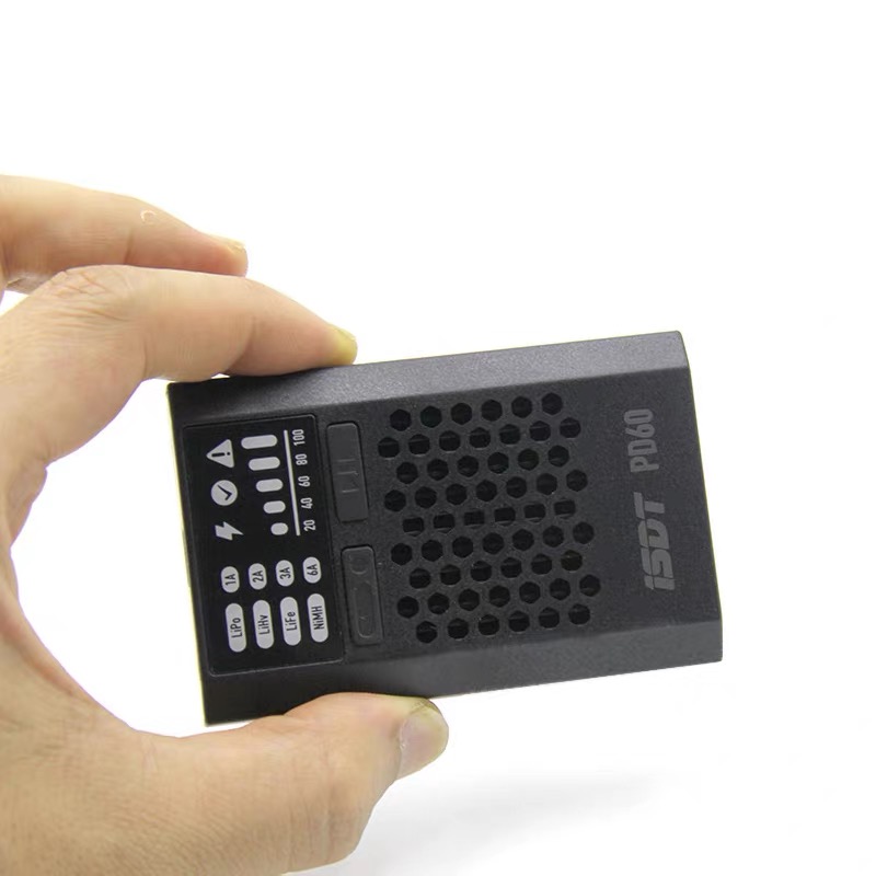 for ISDT PD60 60w Lithium Batt - Drone Racing Charger avaliação e preço