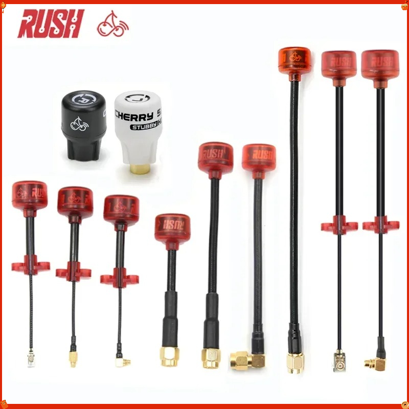 Rush Cherry FPV 5.8G Antenna S - Drone Racing Antenna avaliação e preço