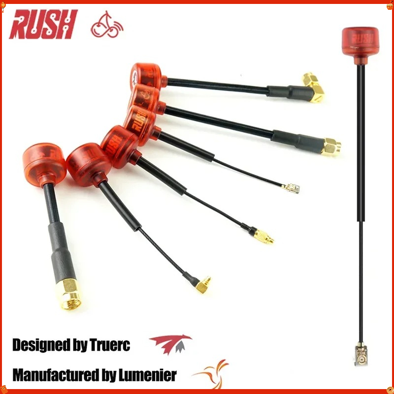 Rush Cherry FPV 5.8G Antenna S - Drone Racing Antenna avaliação e preço