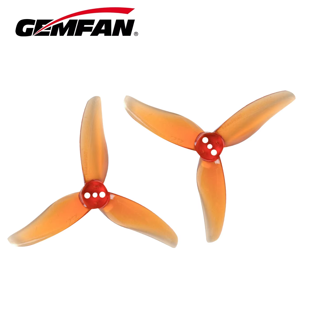 4Pairs Gemfan Hurricane 2520 2 - Drone Racing Motor avaliação e preço