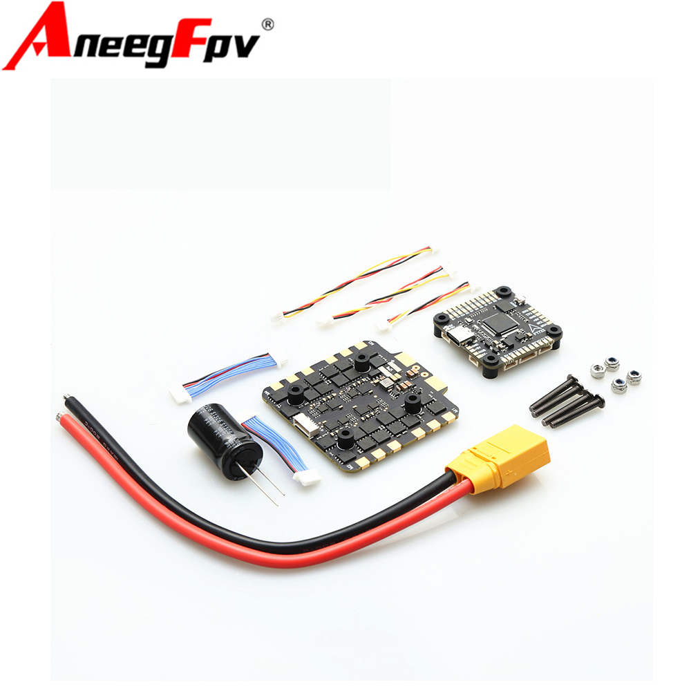AneegFpv F722 F7 Flight Contro - Drone Racing Esc avaliação e preço