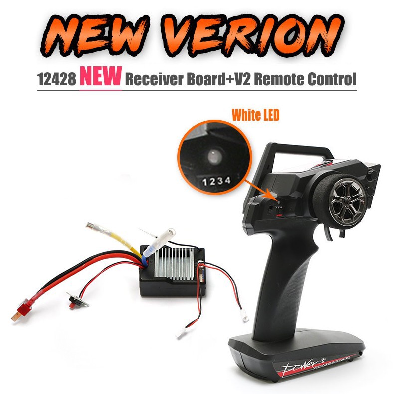 For WLtoys V1/2/3 Remote Contr - Drone Racing Receiver avaliação e preço