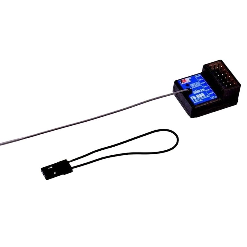 Flysky FS-BS6 Receiver 2.4Ghz  - Drone Racing Receiver avaliação e preço