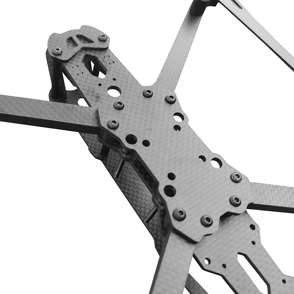 MARK V2 8/9/10inch 3K Carbon F - Drone Racing Frame avaliação e preço