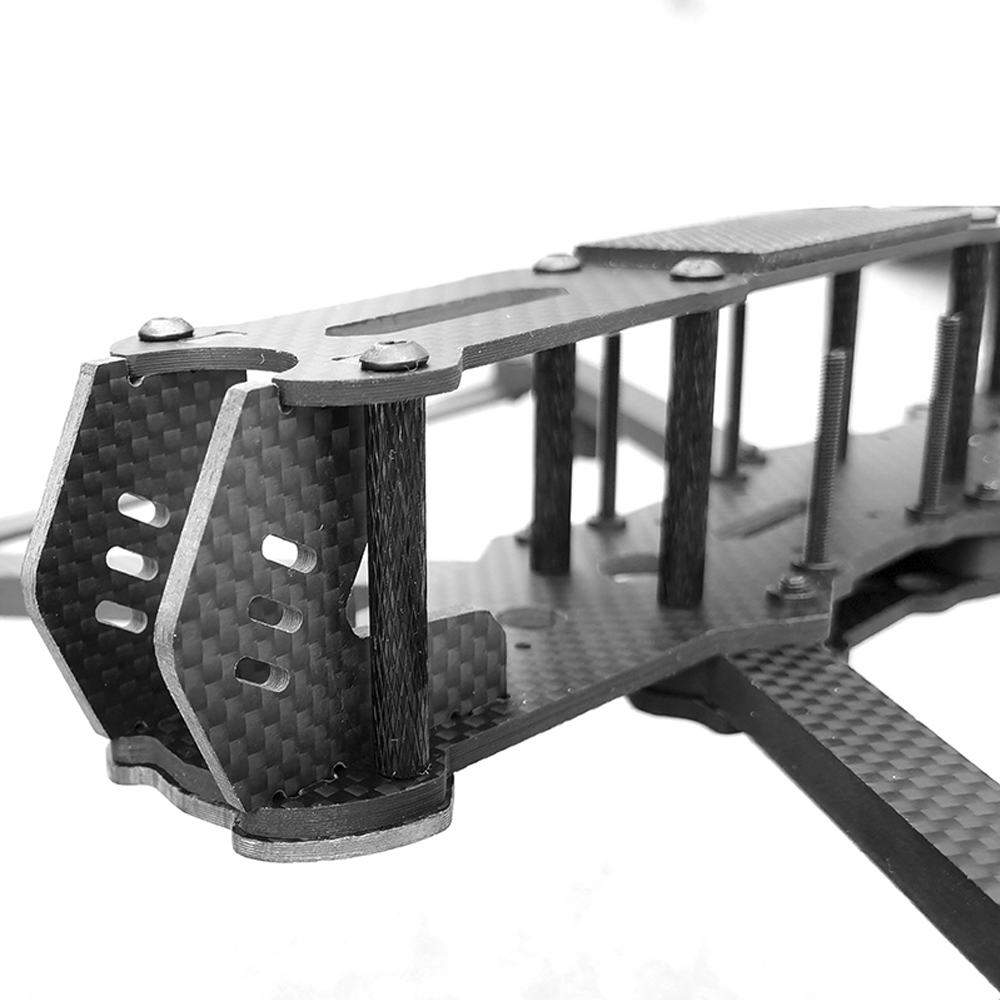 MARK V2 8/9/10inch 3K Carbon F - Drone Racing Frame avaliação e preço