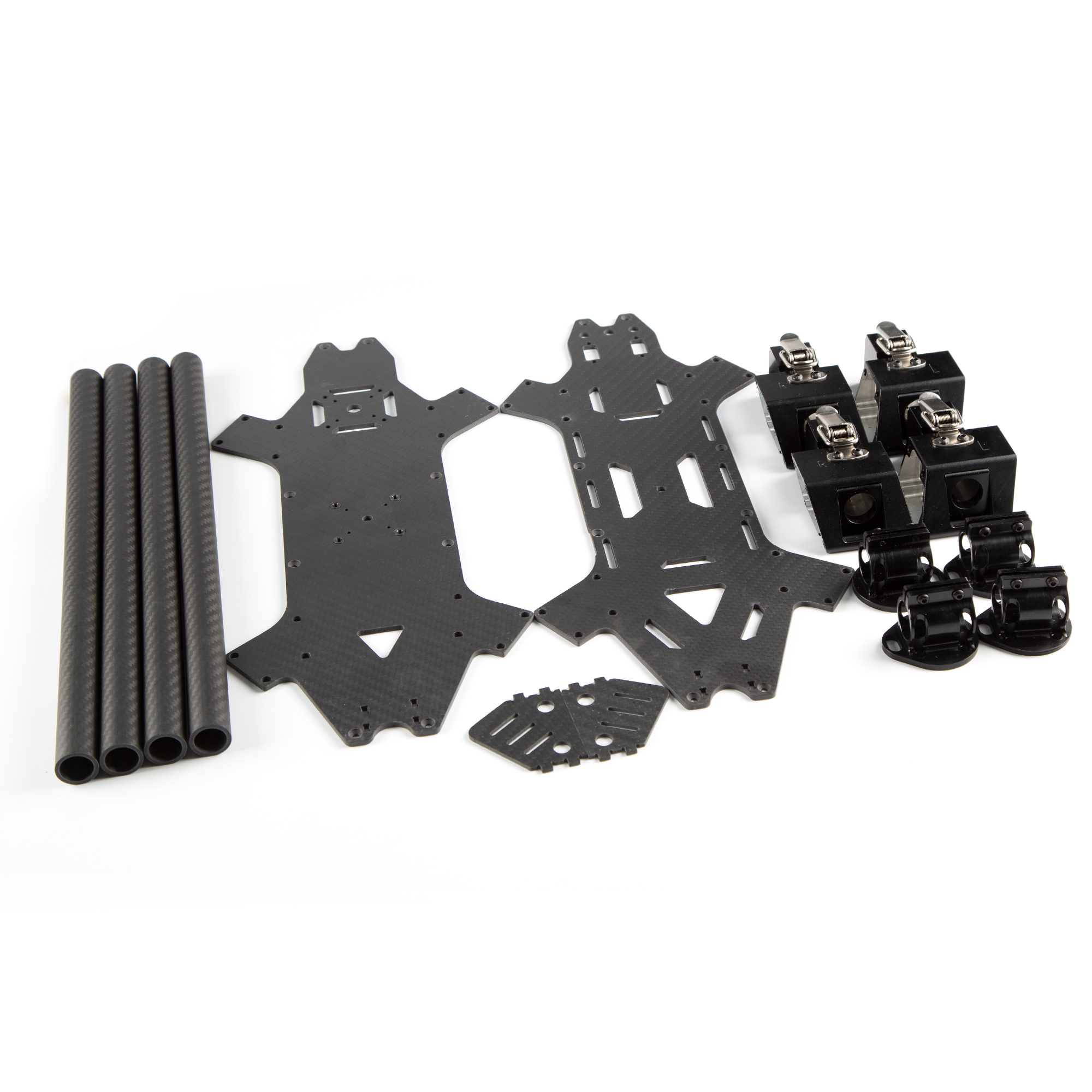 15inch /17inch FPV Carbon Fibe - Drone Racing Frame avaliação e preço