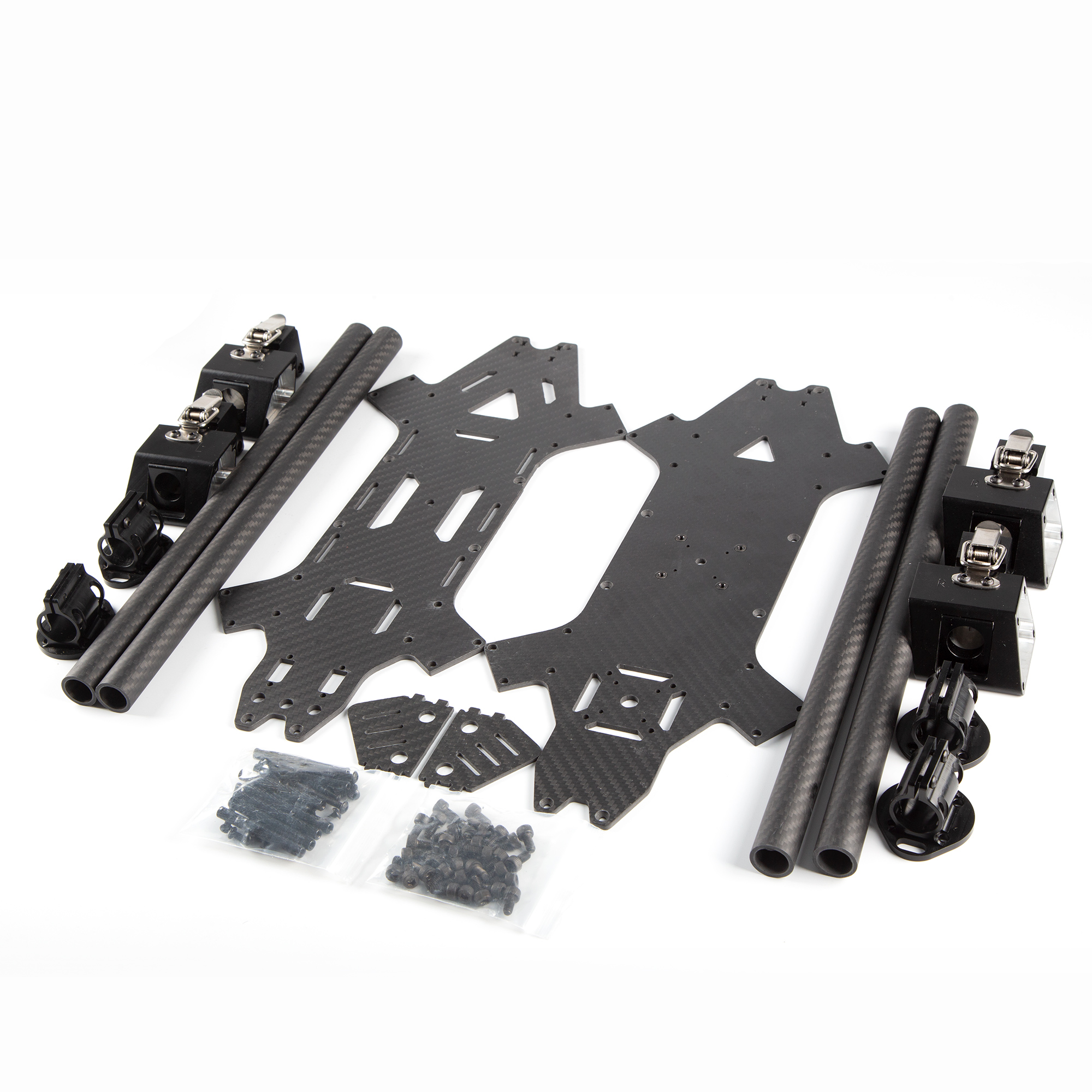 15inch /17inch FPV Carbon Fibe - Drone Racing Frame avaliação e preço