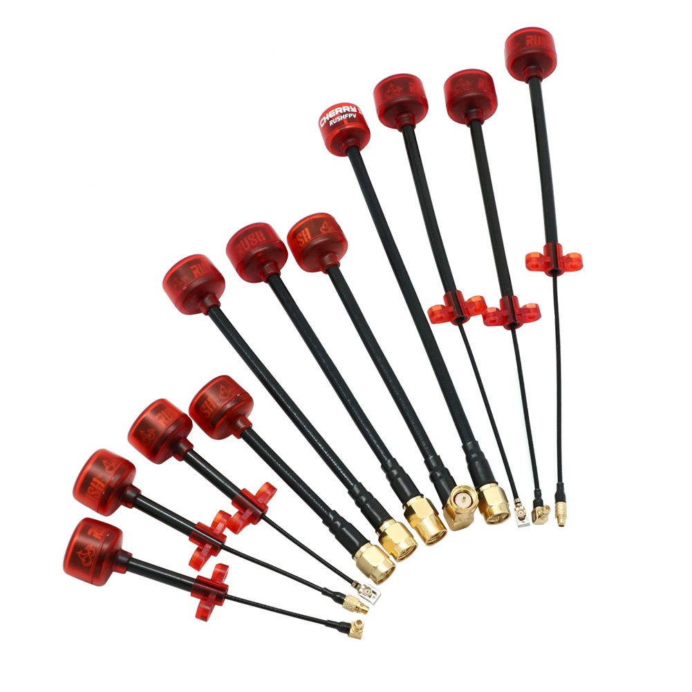 Rush Cherry FPV 5.8G Antenna L - Drone Racing Antenna avaliação e preço