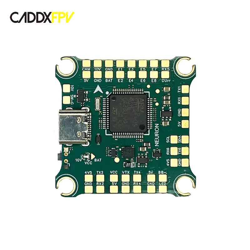 CADDX F405 Stack Flight Contro - Drone Racing Esc avaliação e preço