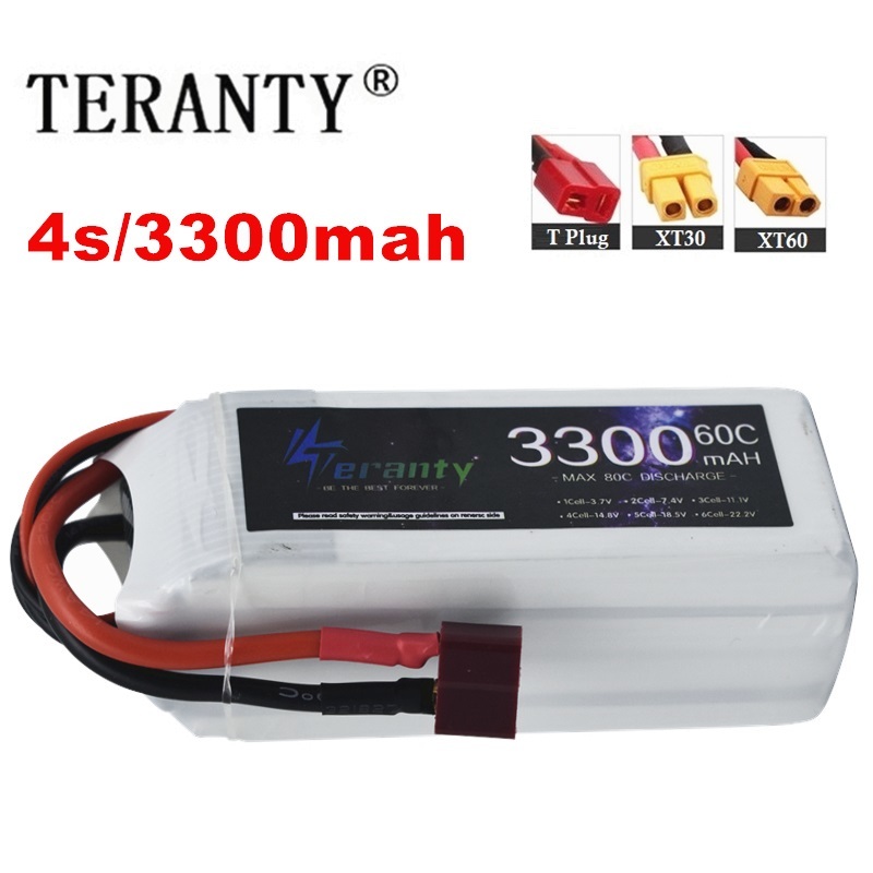 LiPo Rechargeable Battery 4S 3 - Drone Racing Battery avaliação e preço