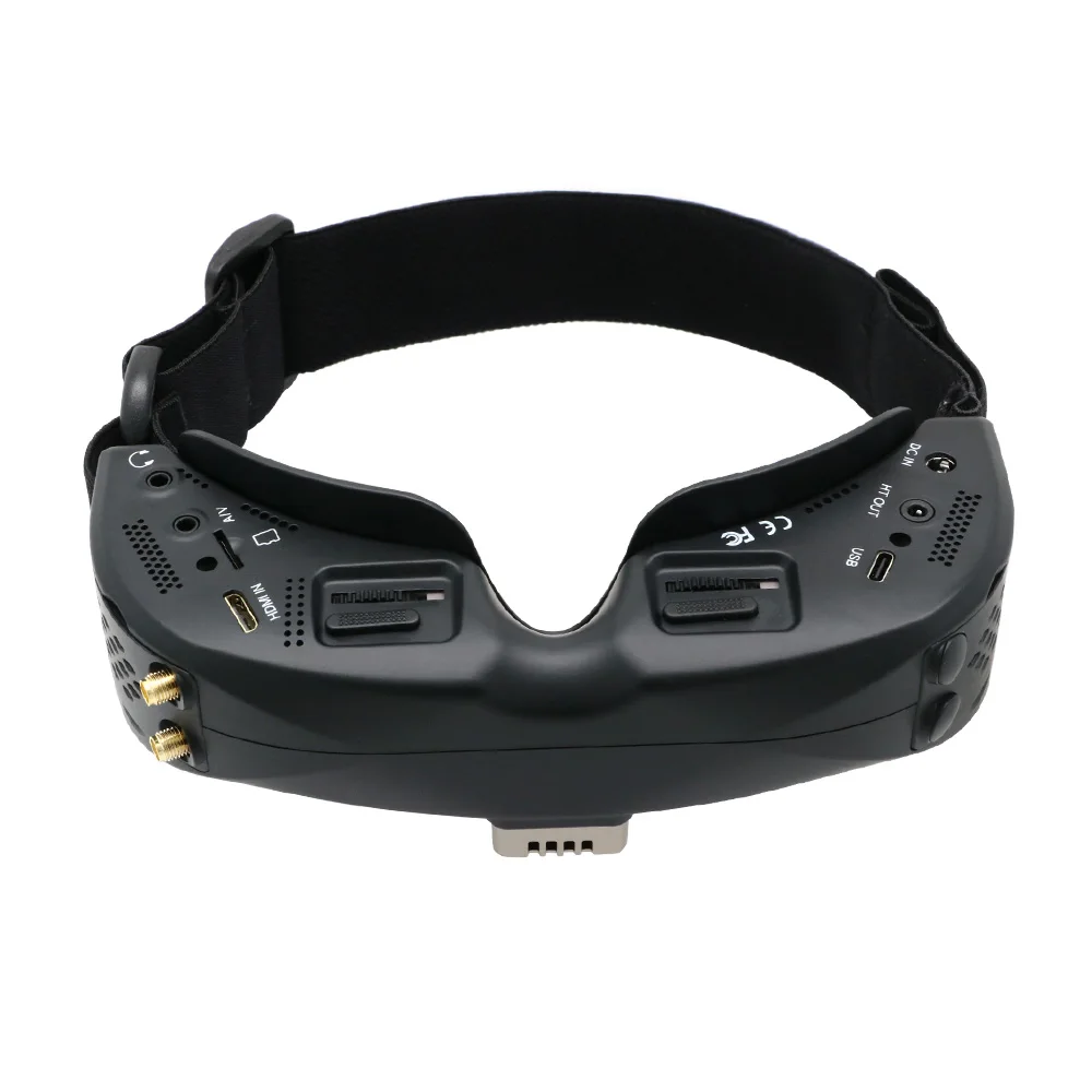 SKYZONE SKY04X PRO OLED 48CH 5 - Drone Racing Receiver avaliação e preço