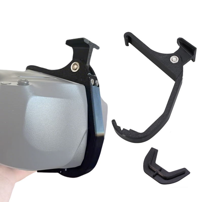 1Set FPV Drone Goggle to Tacti - Drone Racing Goggles avaliação e preço