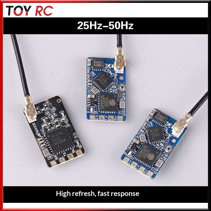 Bayck Elrs Receiver 2.4g 915m  - Drone Racing Receiver avaliação e preço