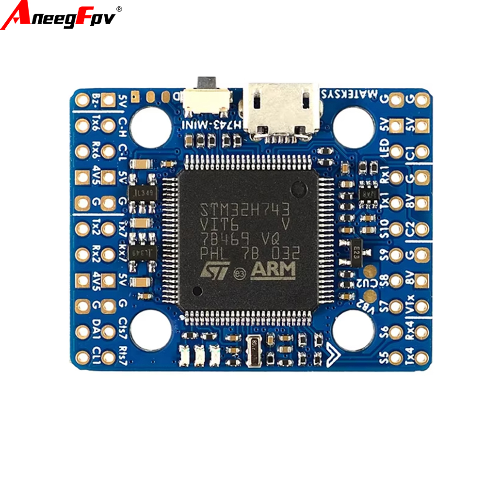 MATEKSYS Matek H743 MINI V3  F - Drone Racing Esc avaliação e preço