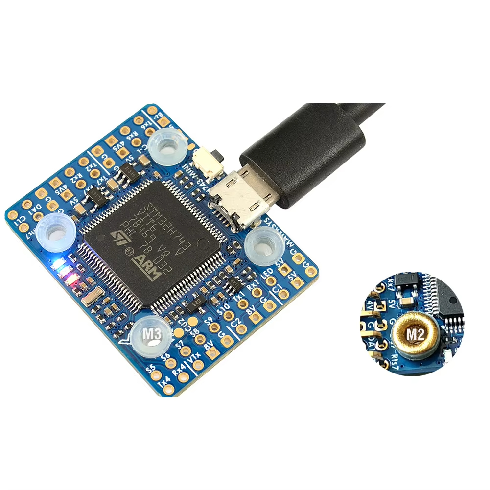 MATEKSYS Matek H743 MINI V3  F - Drone Racing Esc avaliação e preço