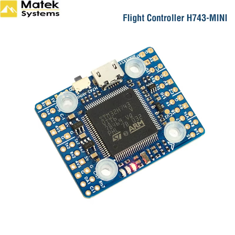 MATEKSYS Matek H743 MINI V3  F - Drone Racing Esc avaliação e preço