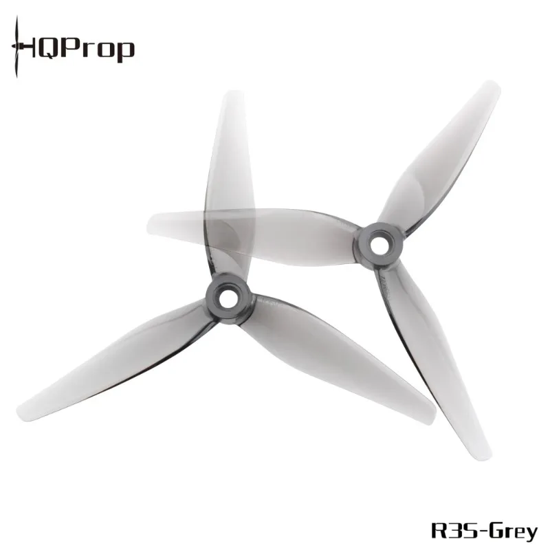 12 PCS / 6 Pairs HQProp 5135V2 - Drone Racing Propeller avaliação e preço