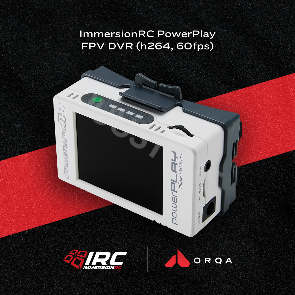 Immersionrc Powerplay Play-fpv - Drone Racing Goggles avaliação e preço