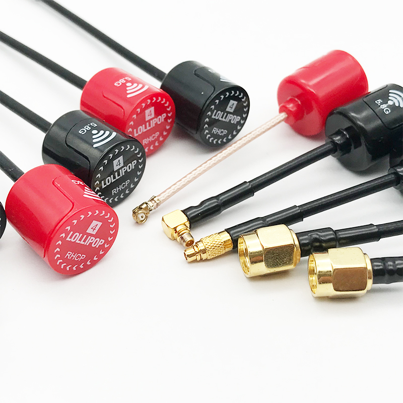 New Lollipop 4 Smaller and lig - Drone Racing Antenna avaliação e preço