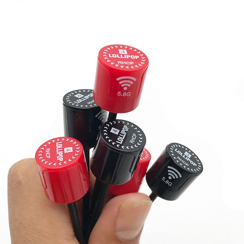 New Lollipop 4 Smaller and lig - Drone Racing Antenna avaliação e preço