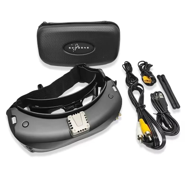 Skyzone Sky04X Pro Oled Fpv Go - Drone Racing Receiver avaliação e preço