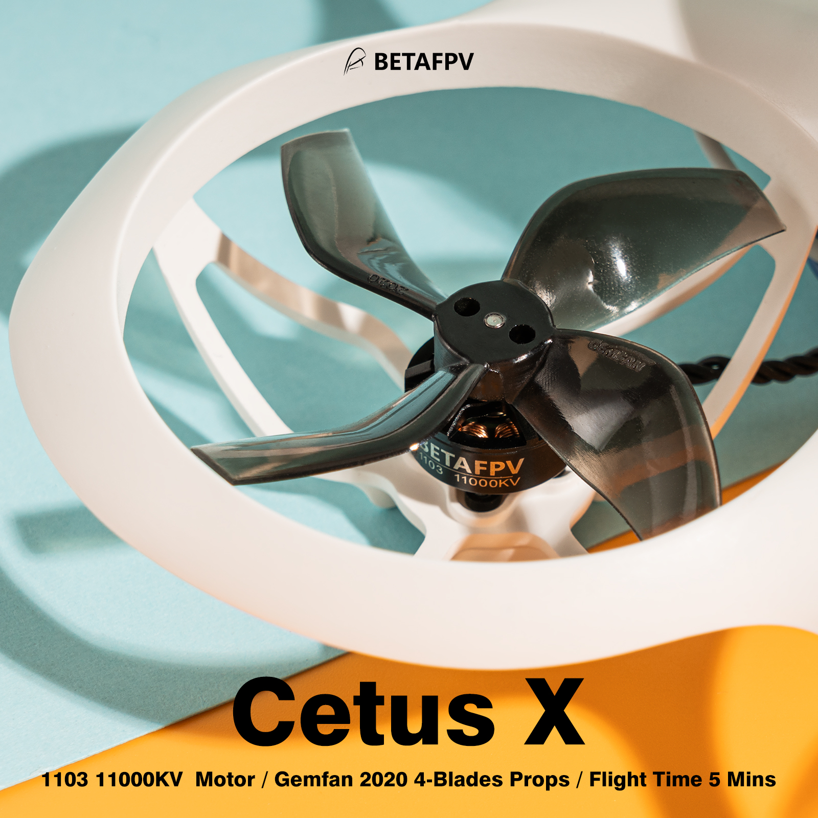BETAFPV Cetus X FPV Kit Racing - Drone Racing Goggles avaliação e preço