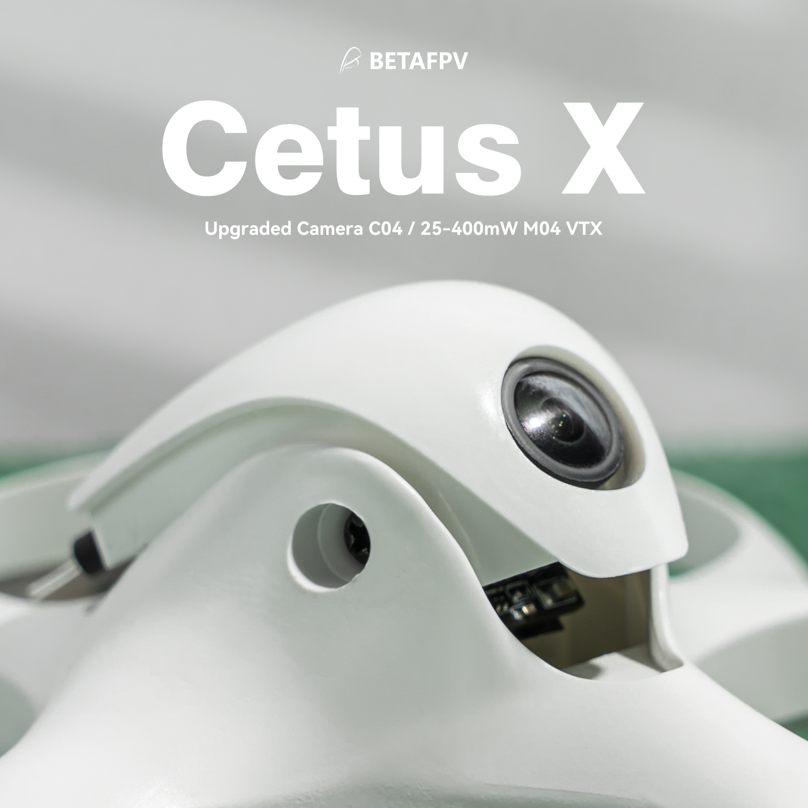 BETAFPV Cetus X FPV Kit Racing - Drone Racing Goggles avaliação e preço