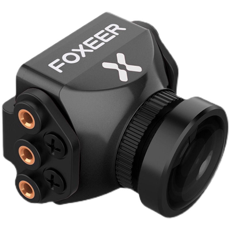 FOXEER CAT3 Camera 1200TVL Nig - Drone Racing Camera avaliação e preço