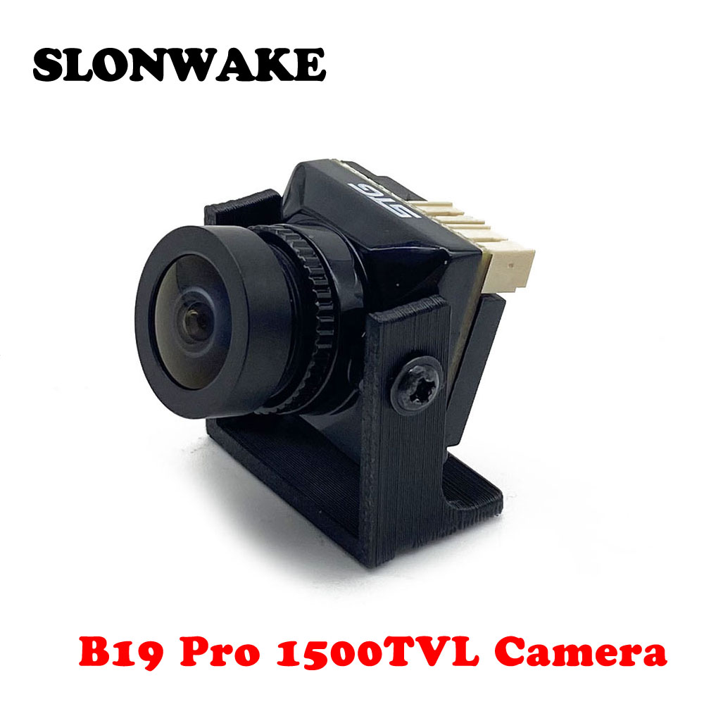 JINJIEAN B19 PRO Mini FPV Came - Drone Racing Receiver avaliação e preço