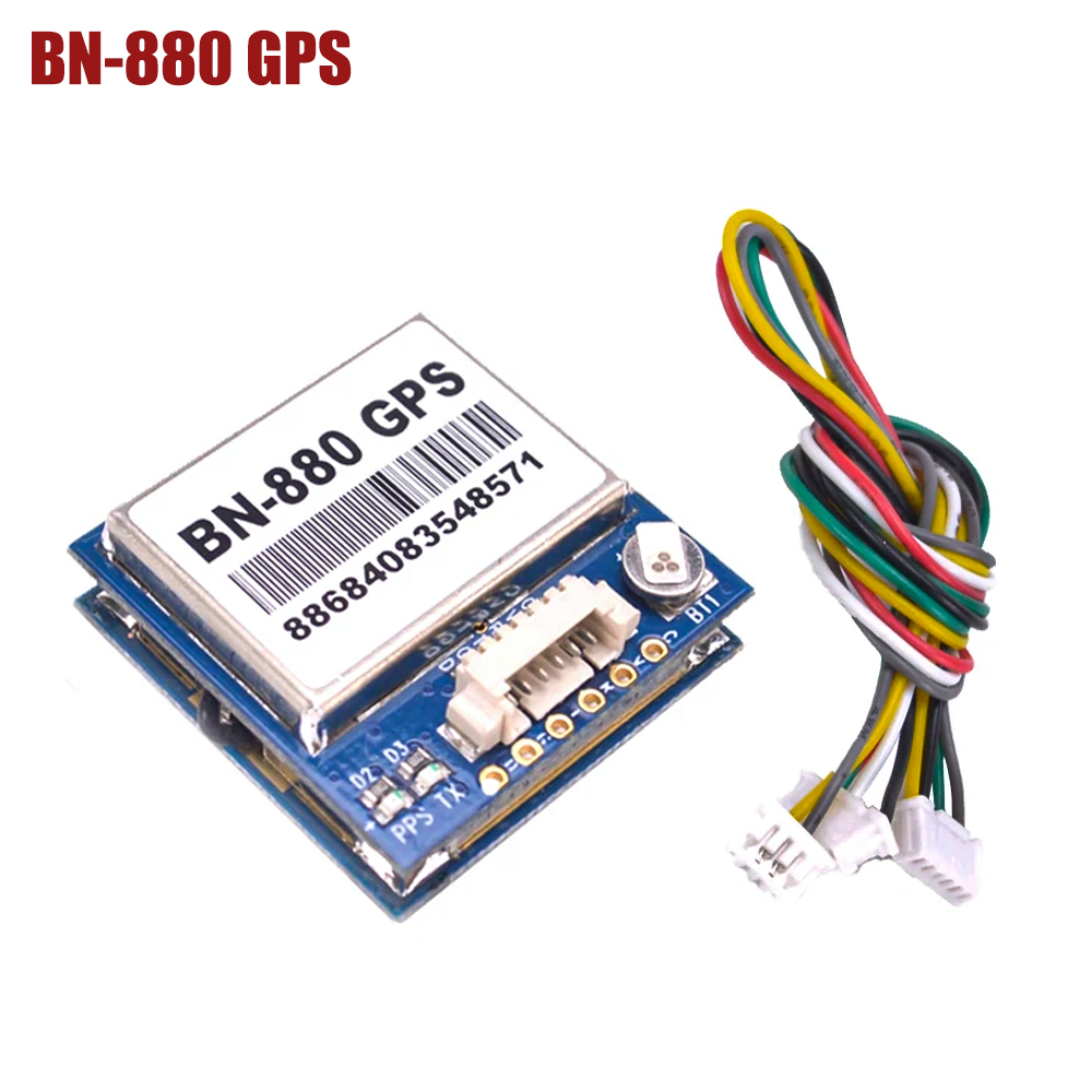 BN-220 BN880 GPS GLONASS Modul - Drone Racing Antenna avaliação e preço