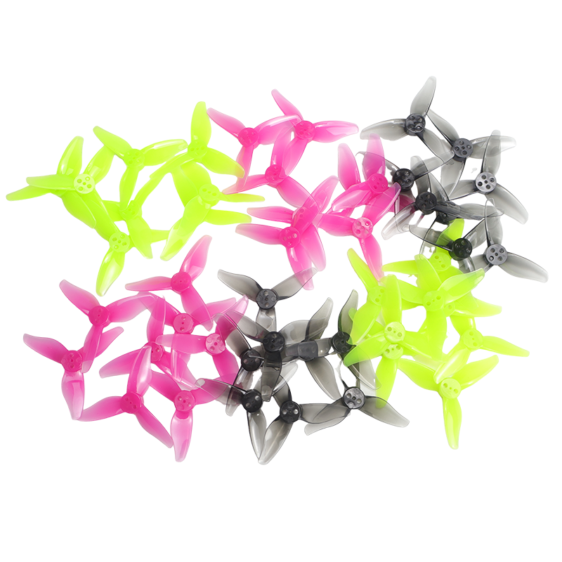 8Pcs (4CW+4CCW)GEMFAN 2023 2x2 - Drone Racing Gate avaliação e preço