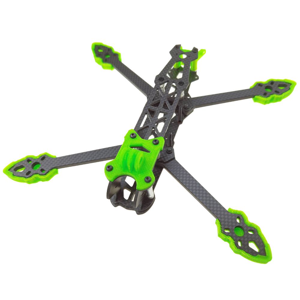 1pcs Mark4 Mark 4 HD 7inch 295 - Drone Racing Frame avaliação e preço