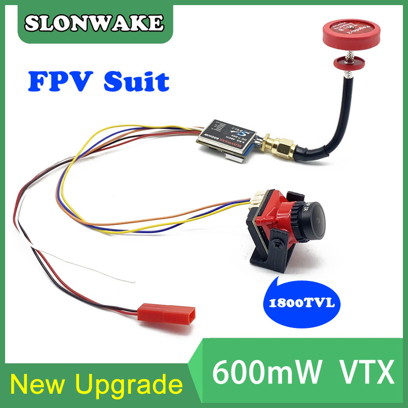 Ready to use 5.8G 48CH 600mW v - Drone Racing Receiver avaliação e preço