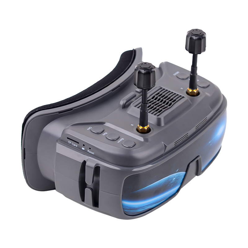 VR200 3.5 inch FPV Goggles  5. - Drone Racing Goggles avaliação e preço