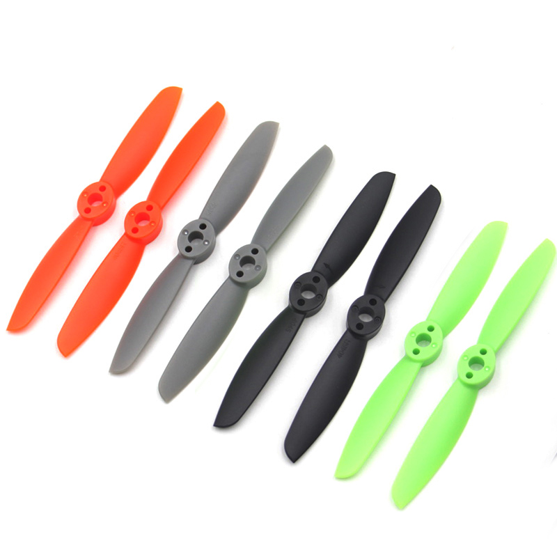 1 Pair 4045 4inch 4X4.5 Propel - Drone Racing Propeller avaliação e preço