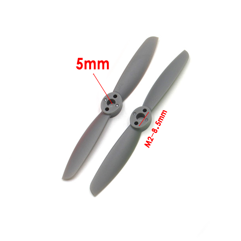 1 Pair 4045 4inch 4X4.5 Propel - Drone Racing Propeller avaliação e preço